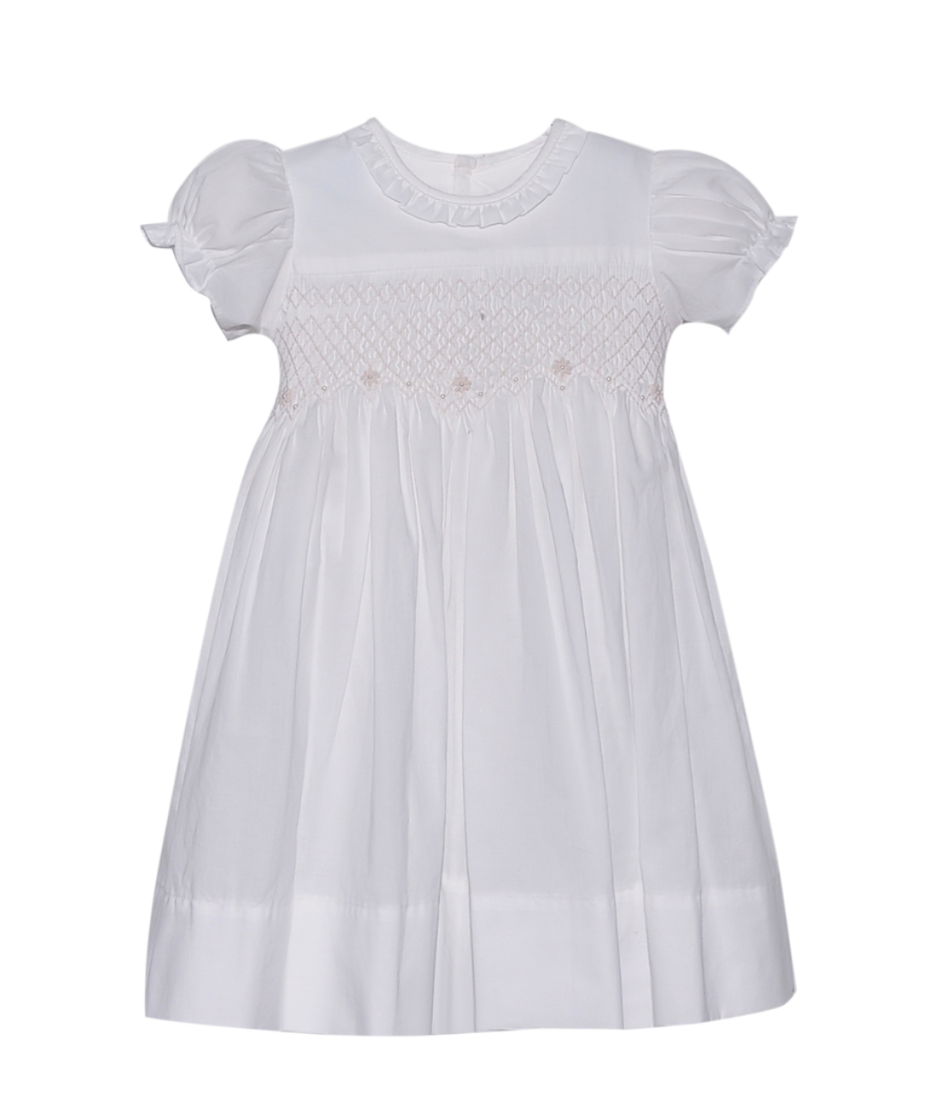 Penelope Smocked Dress