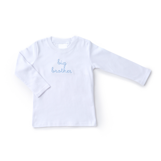 Big Brother Long Sleeve T-Shirt