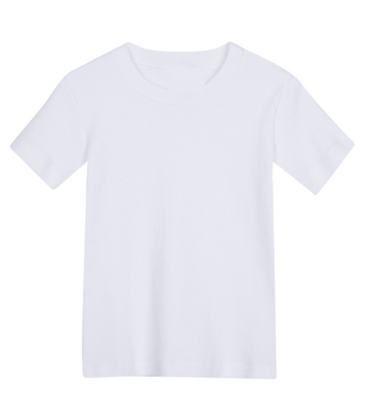 Boy's Short Sleeve T-Shirt