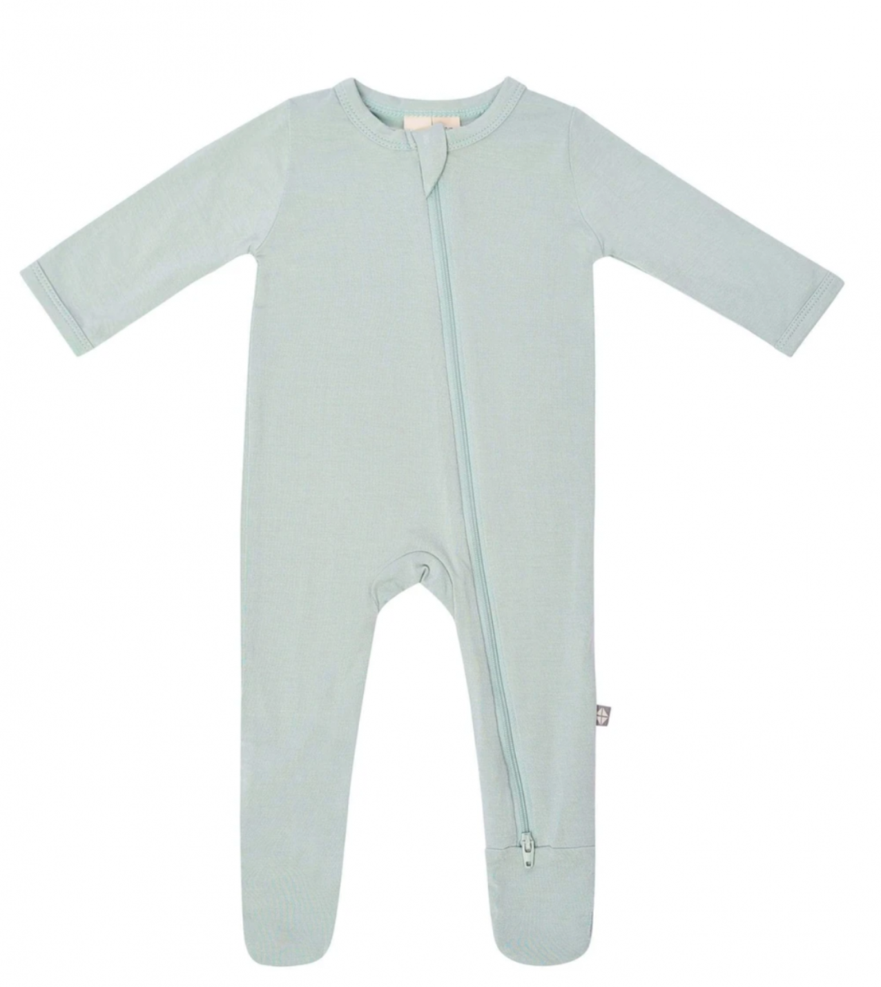 Zippered Footie