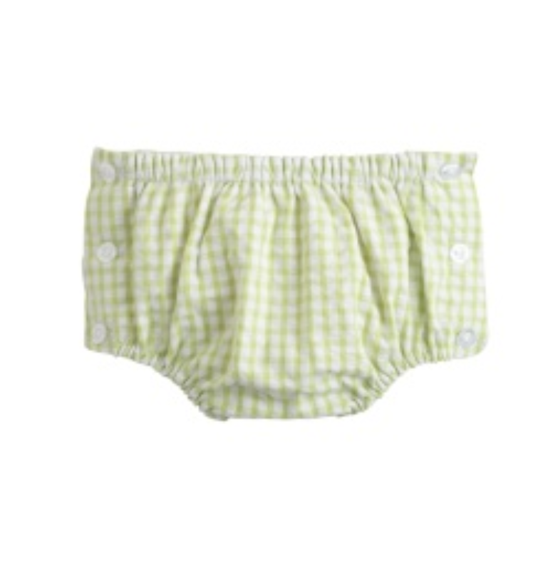 Gingham Jam Panty