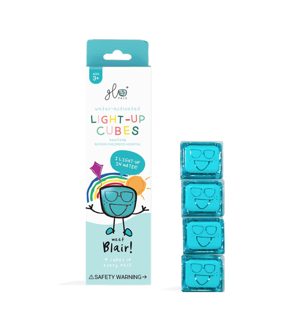 4 Pack, Blue Blair