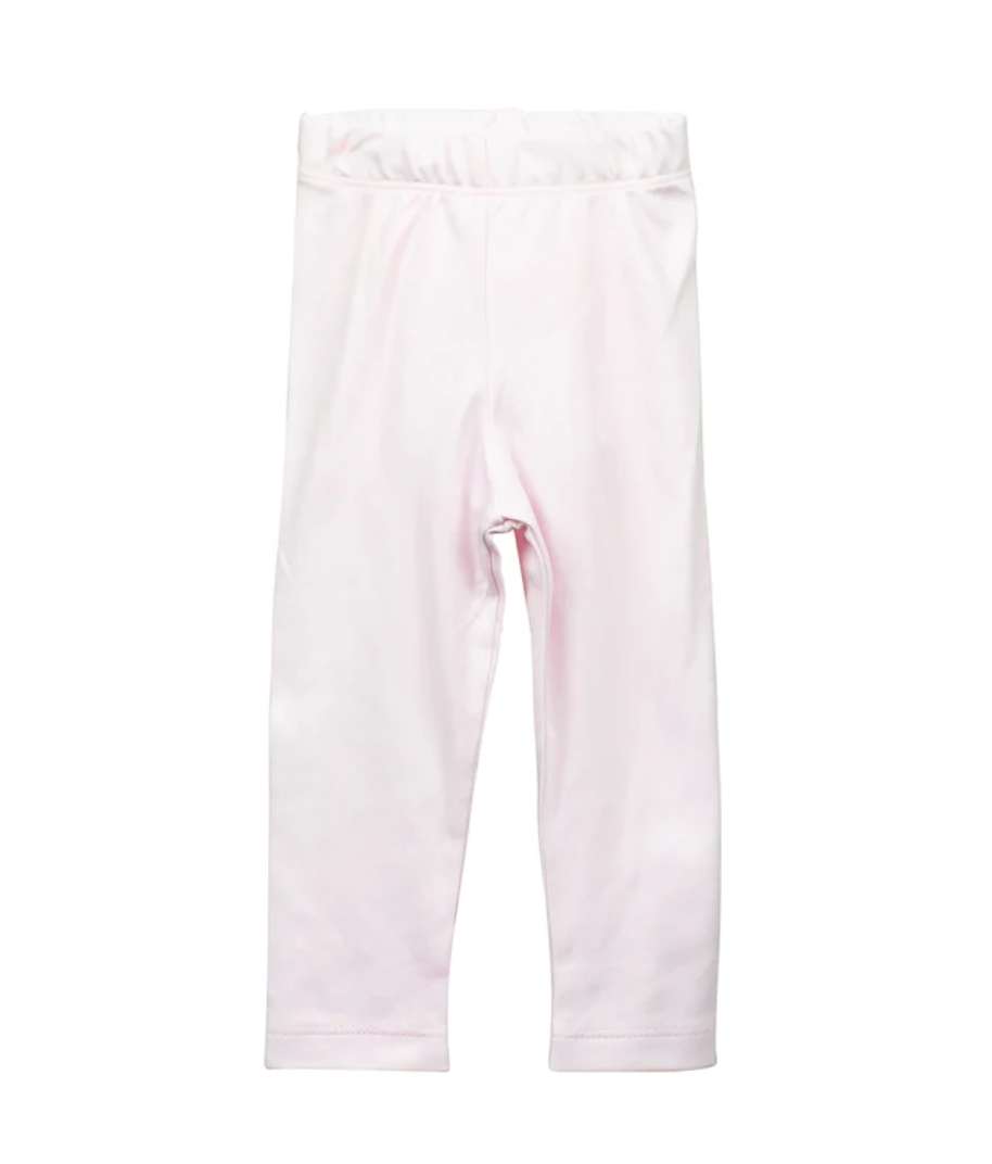 Proper Basics Pink Leggings