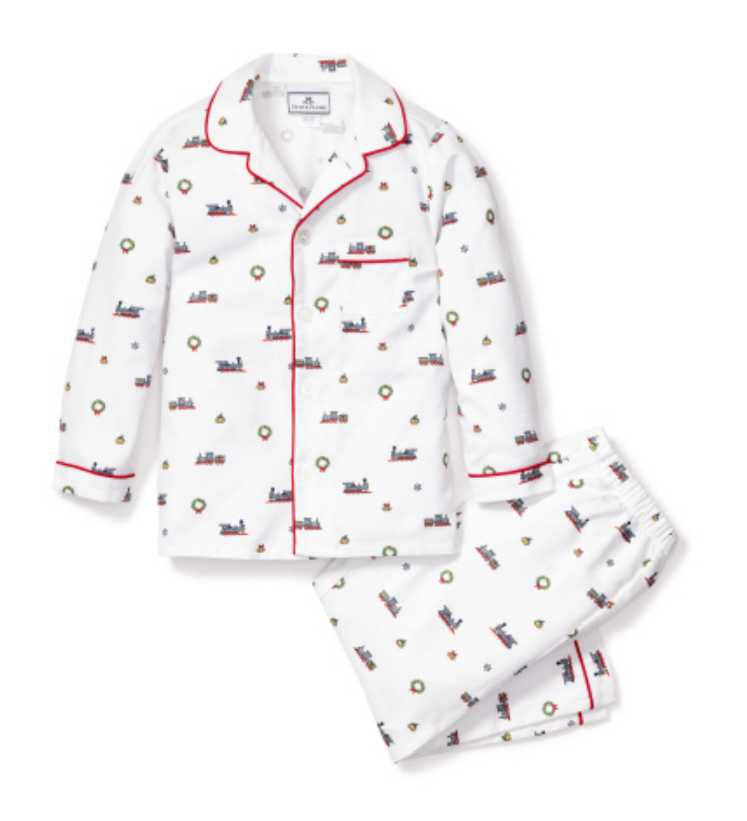 Arctic Express Pajama Set