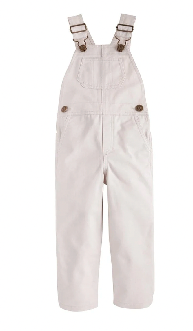 Essential Overall Pebble Twill
