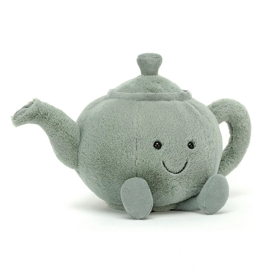 Amuseable Teapot