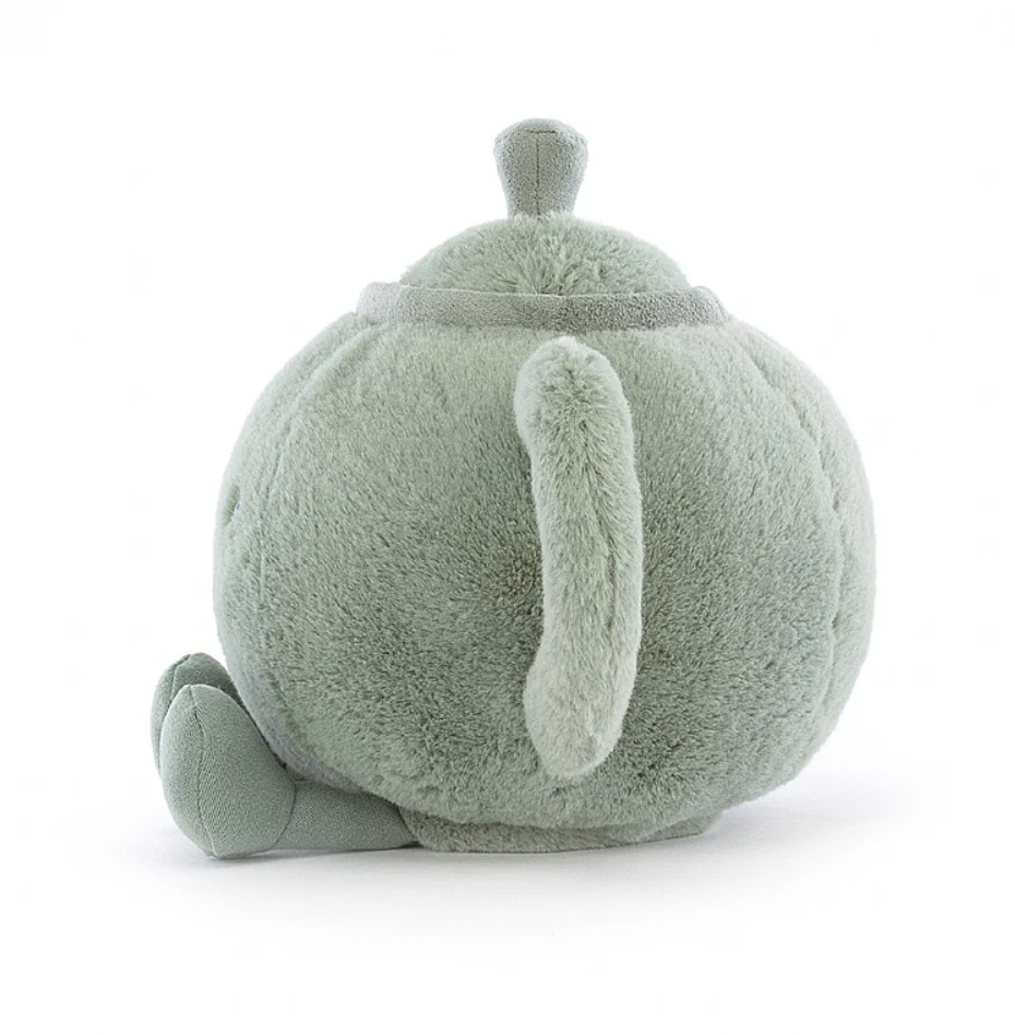 Amuseable Teapot