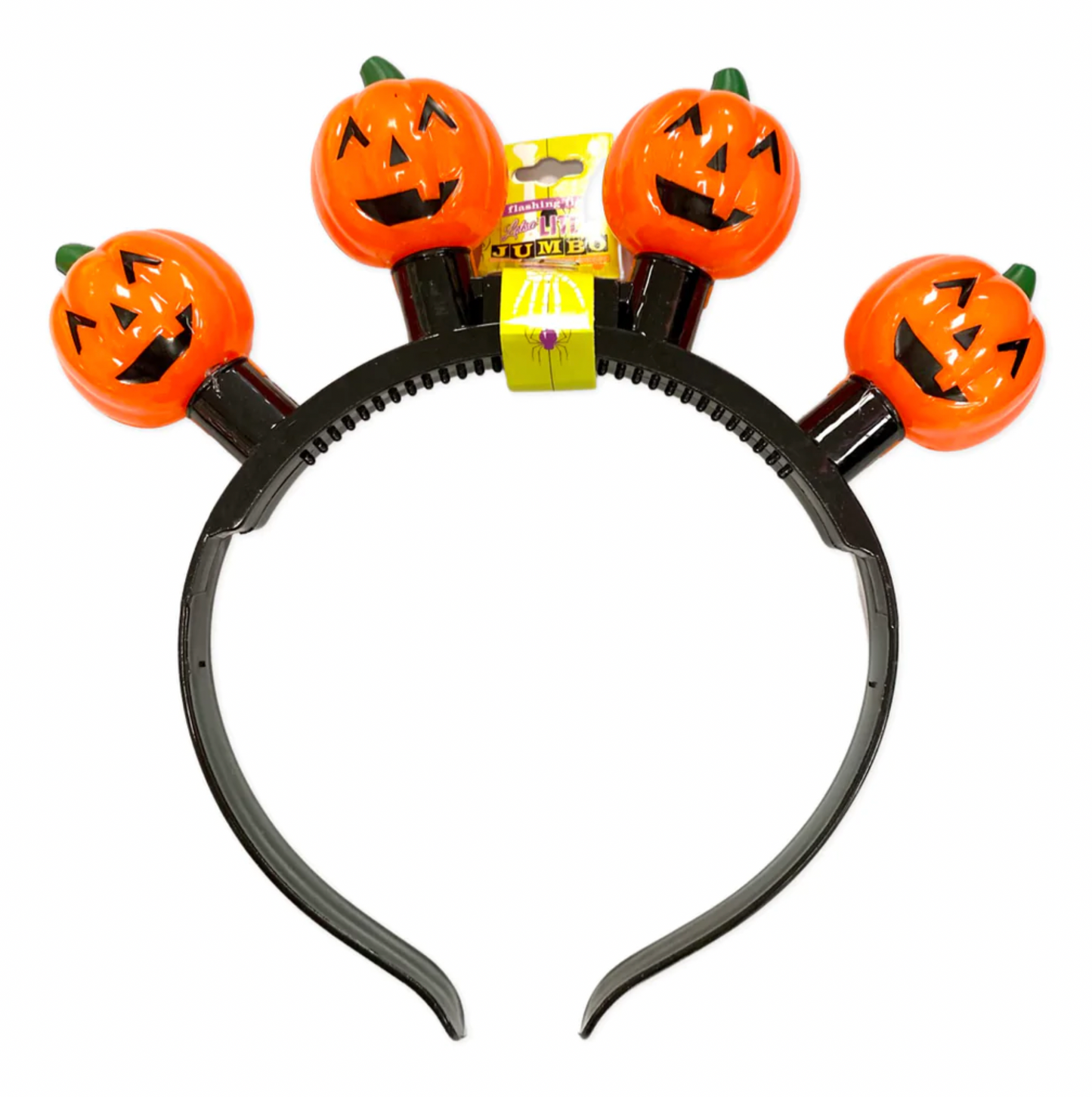 Light Up Headband, Pumpkins