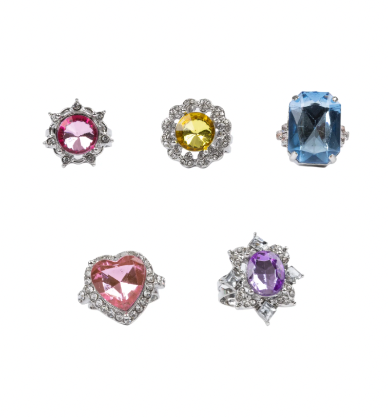The Elizabeth Jewelry Set
