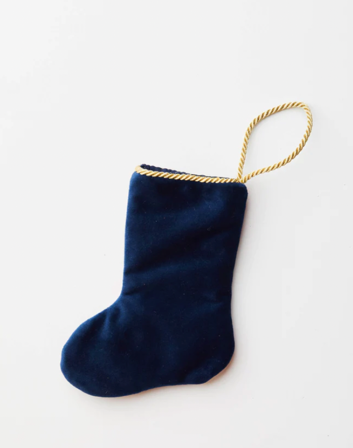 Ho! Ho! Ho! Santa Stocking