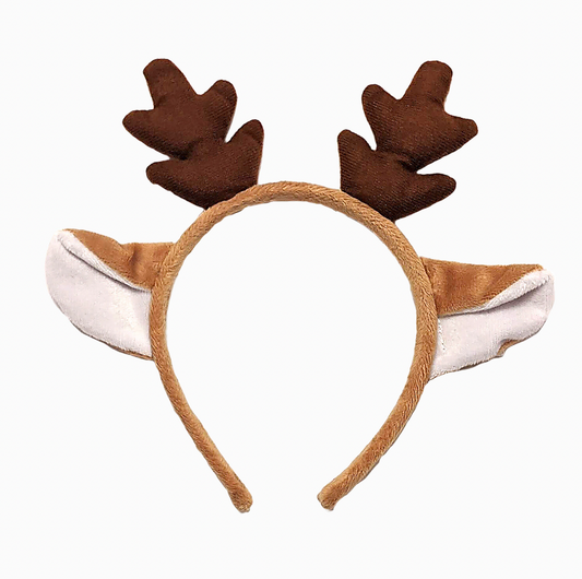 Reindeer Ears Headband