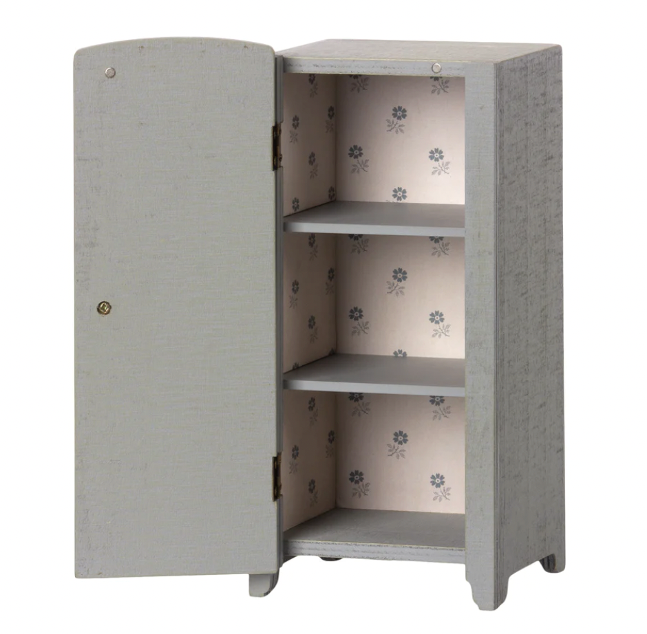 Miniature Closet, Grey