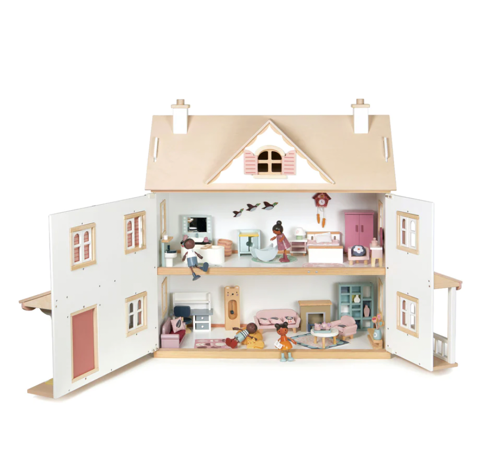 Humming Bird Doll House