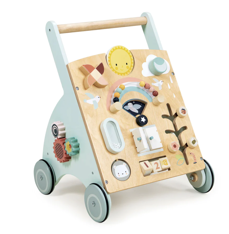 Sunshine Baby Activity Walker