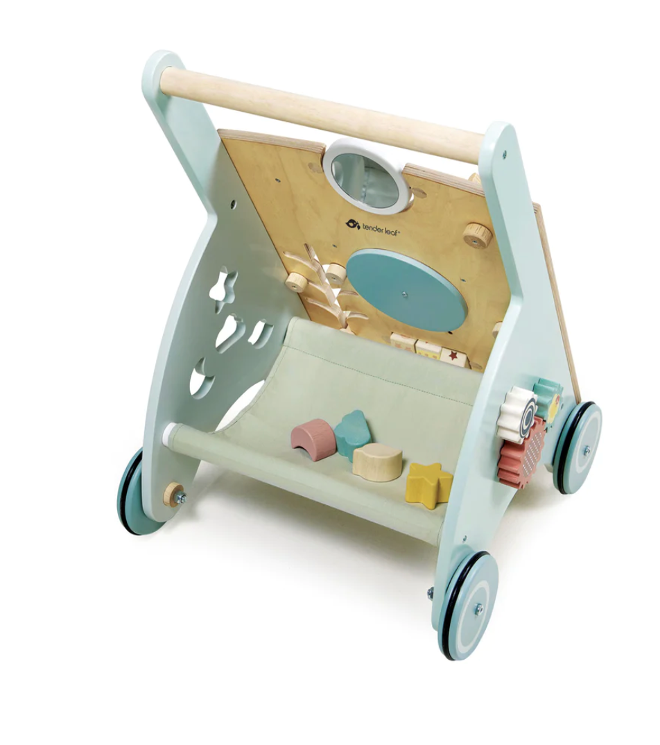 Sunshine Baby Activity Walker