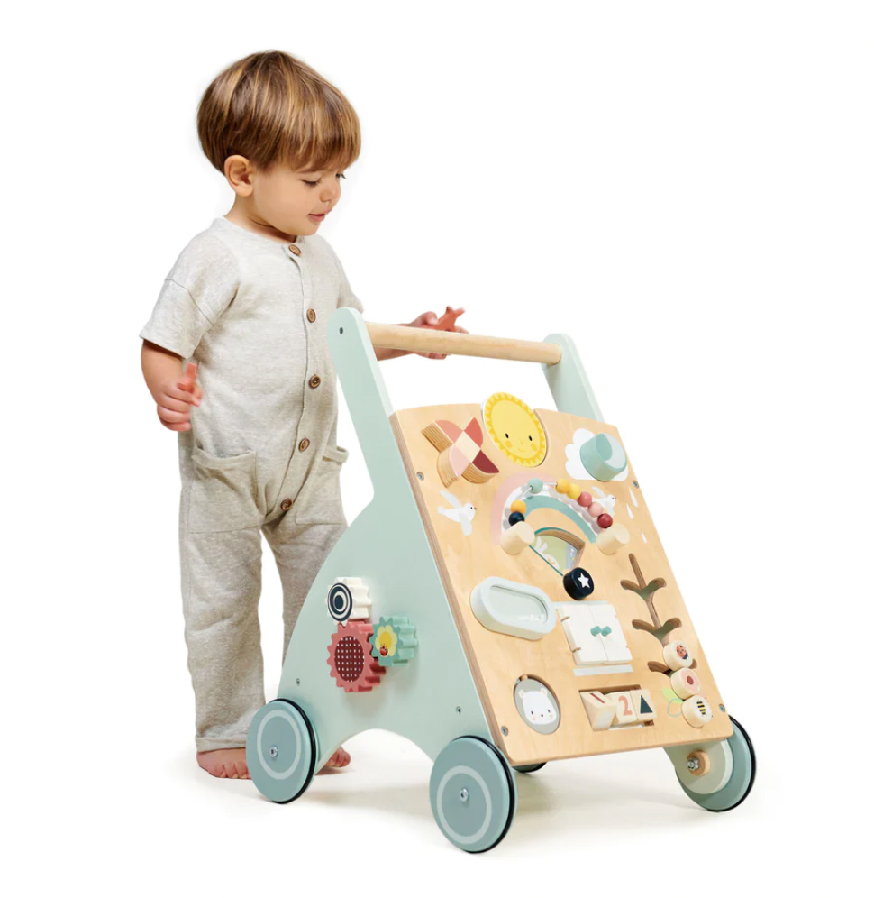 Sunshine Baby Activity Walker