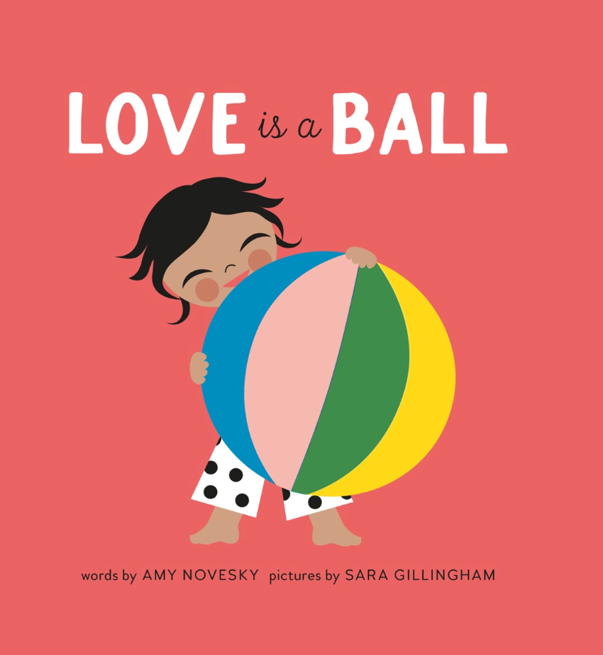 Love is A Ball
