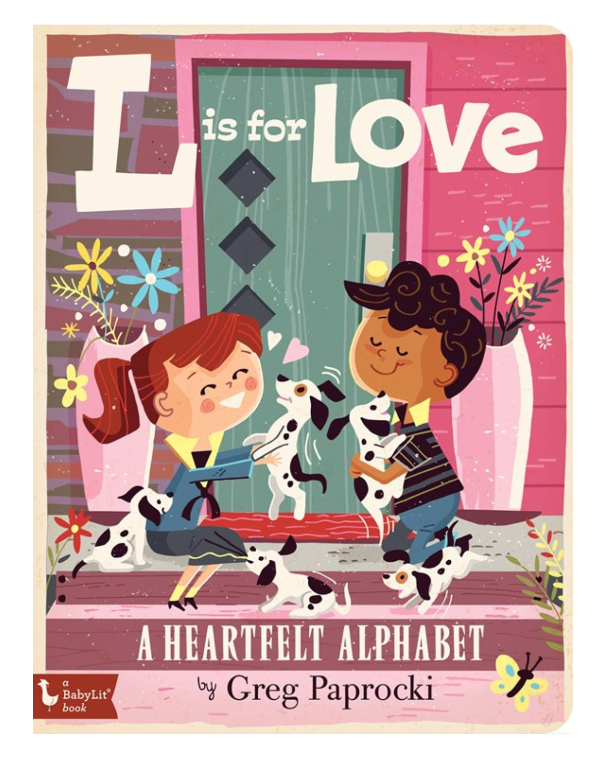 L is For Love