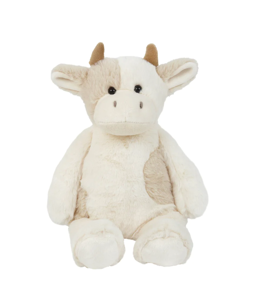 Mocha Floppy Cow