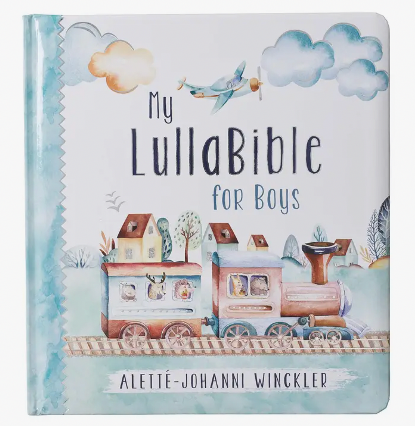 LullaBible for Boys Bible Storybook