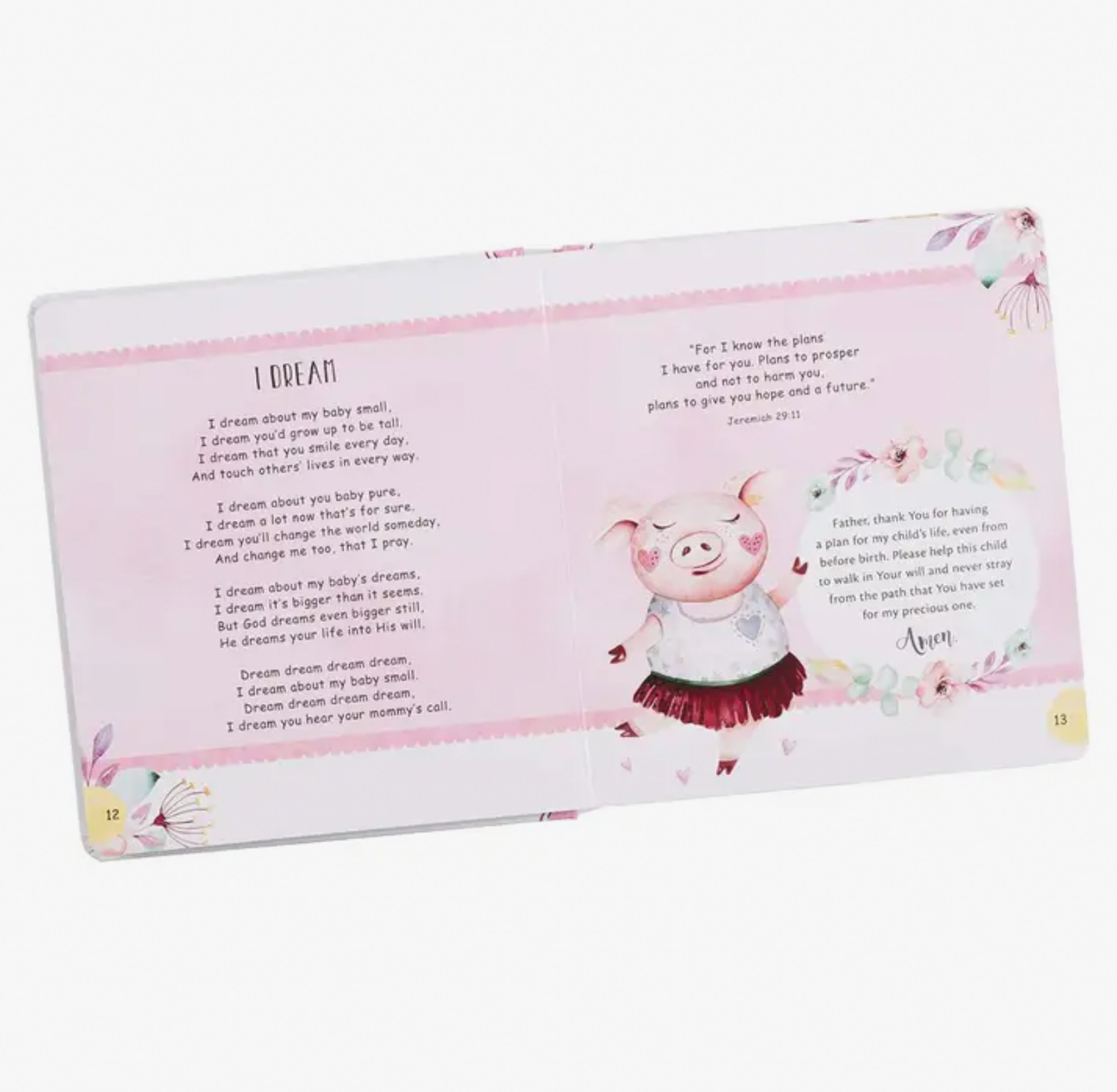 LullaBible for Girls Bible Storybook