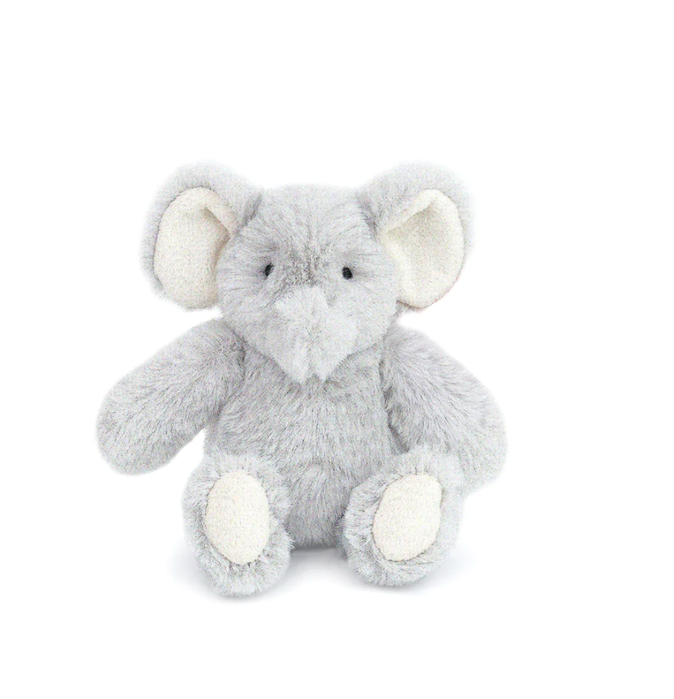 Ozzy Elephant Plush Rattle Baby Braithwaite