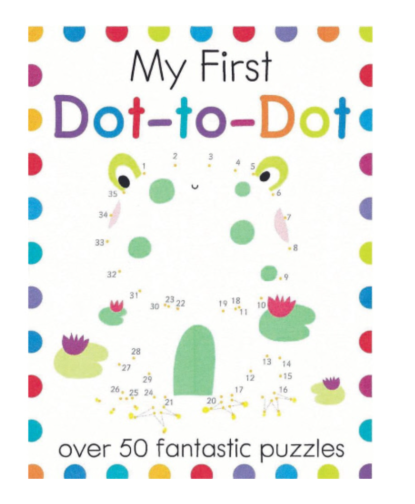 My First Dot-to-Dot