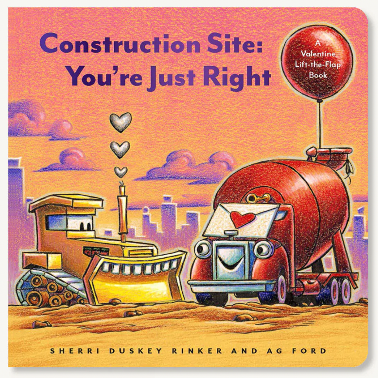 Construction Site: You're Just Right