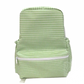 Backpacker, Gingham Leaf Green