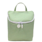 Take Away Insulated Bag, Gingham Leaf Green