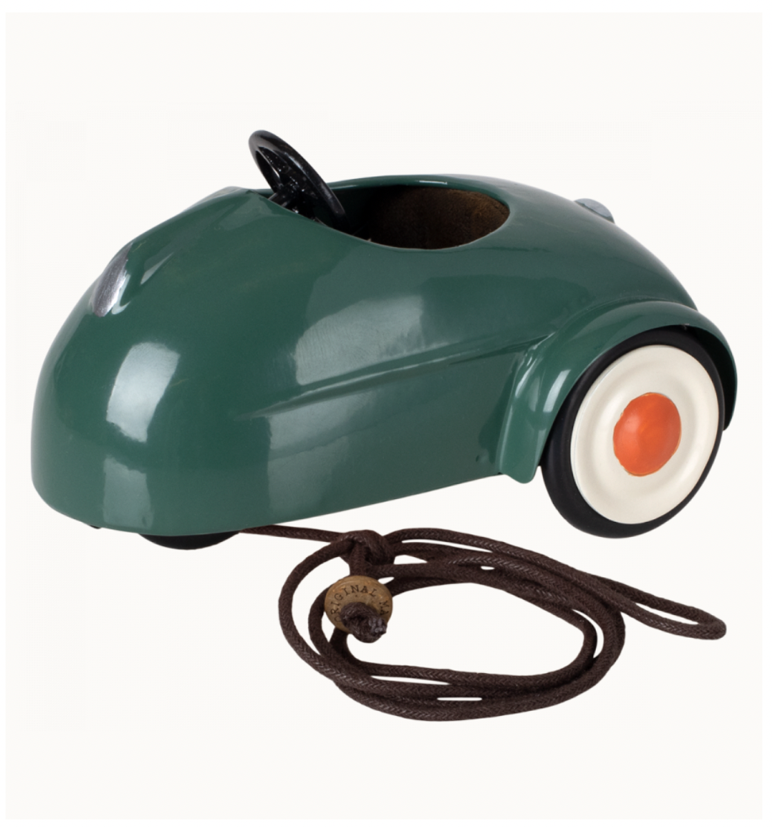 Mouse Car, Dark Green