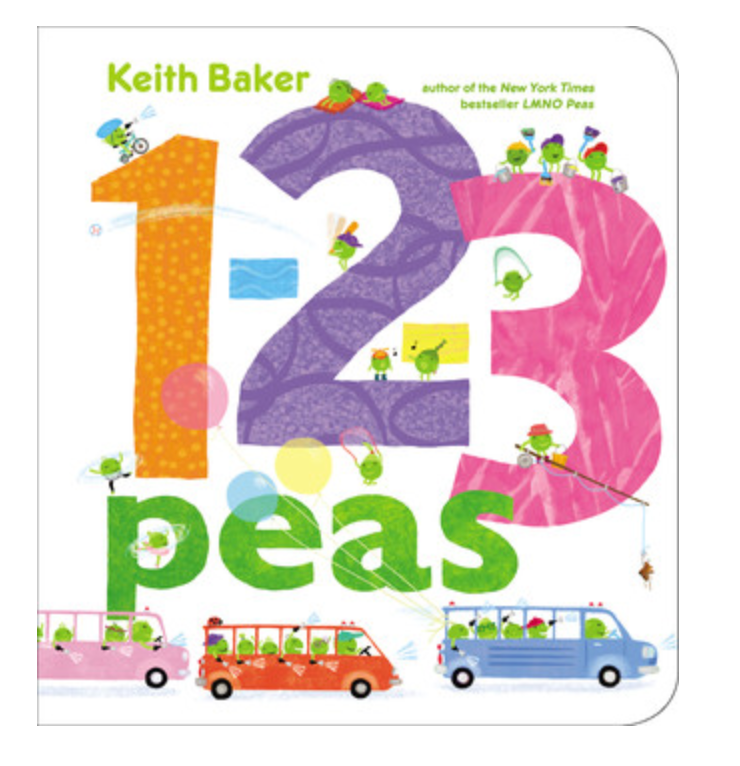 1-2-3 Peas