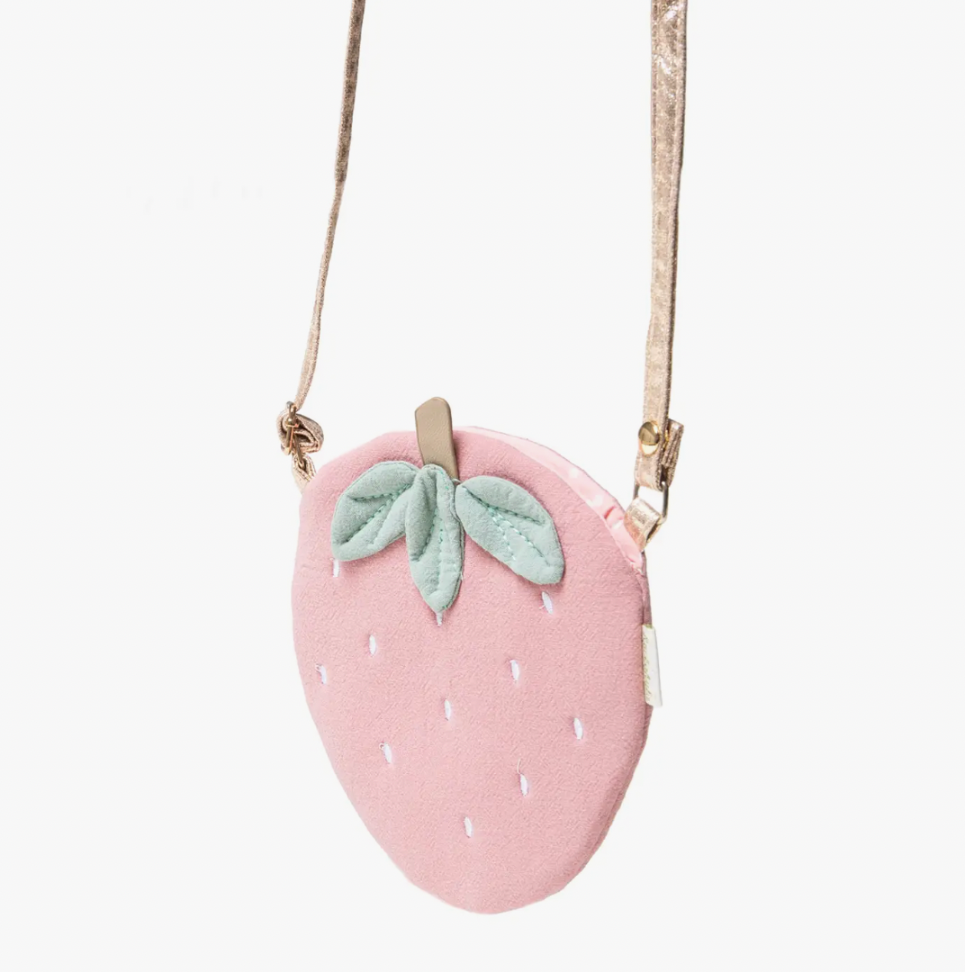 Strawberry Purse