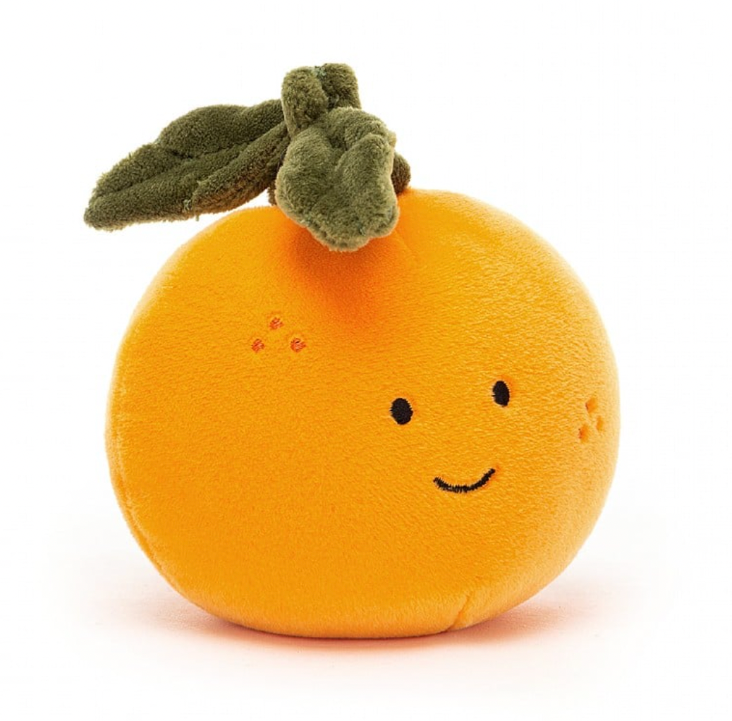 Fabulous Fruit Orange