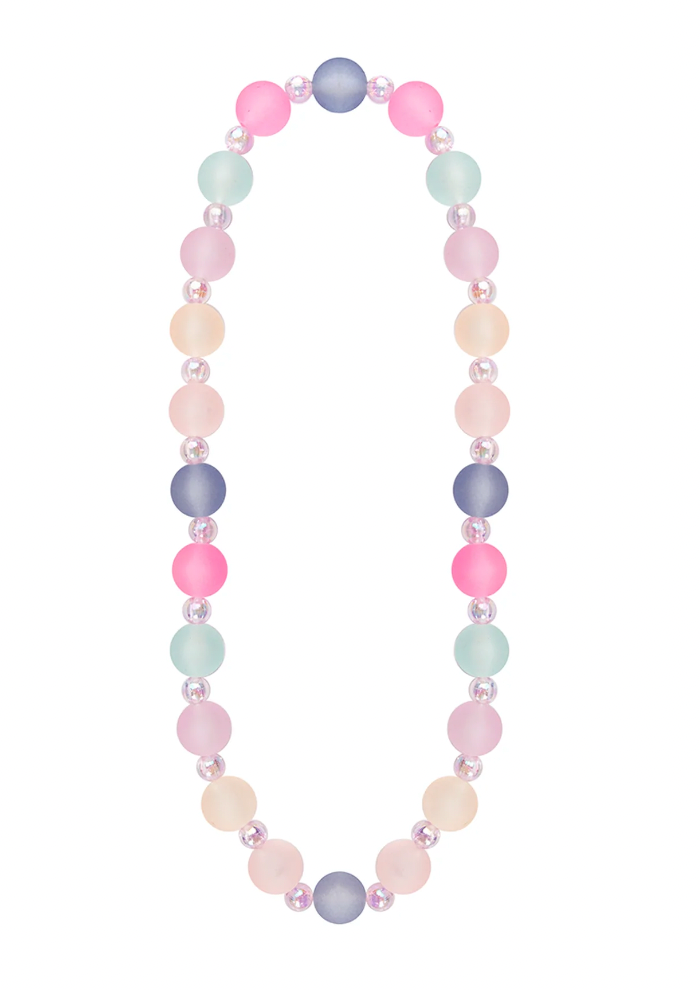 Boutique Bumpy Bead Necklace