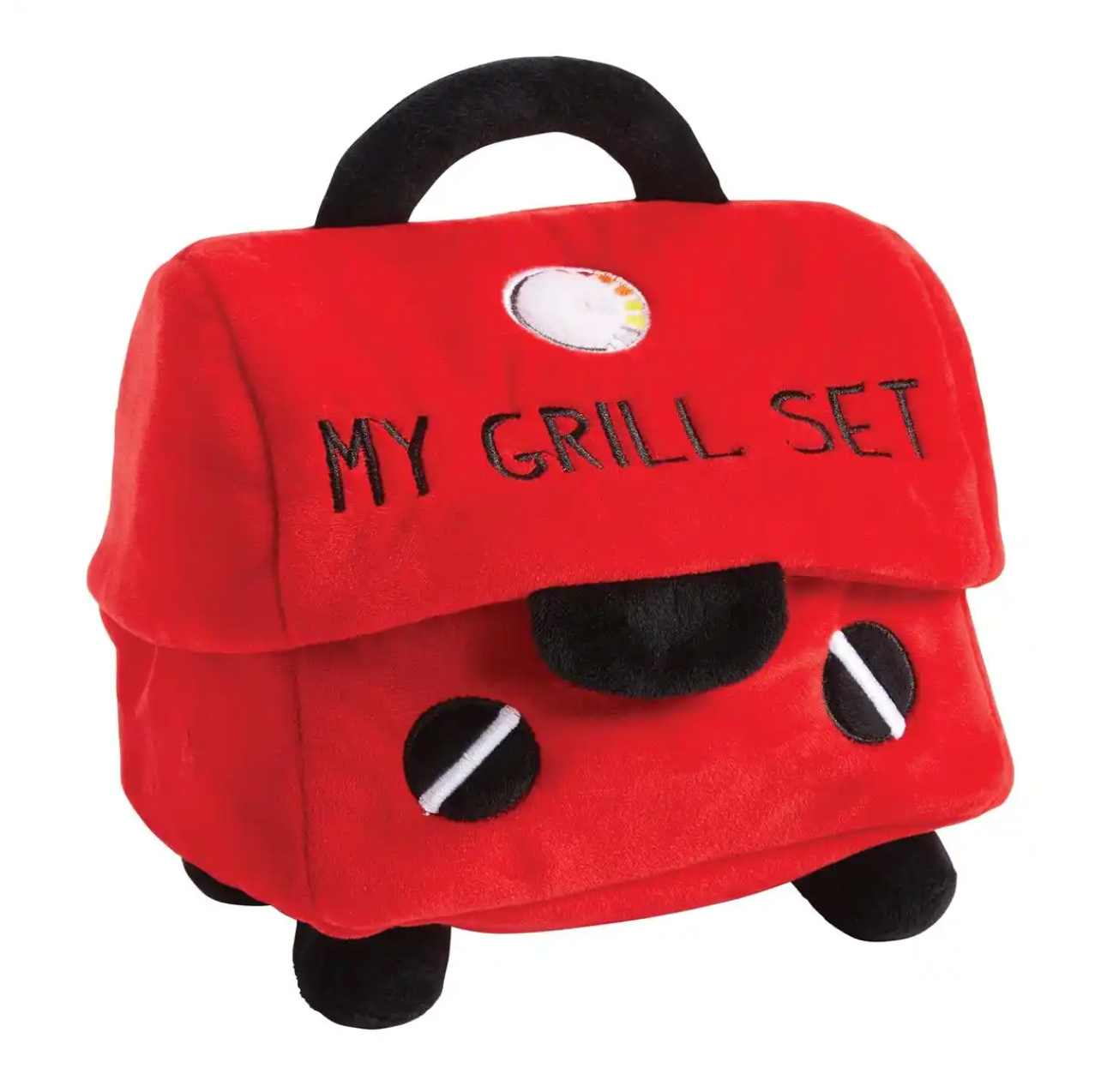 My Grill Plush Set