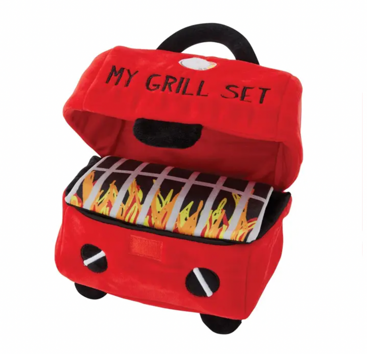 My Grill Plush Set