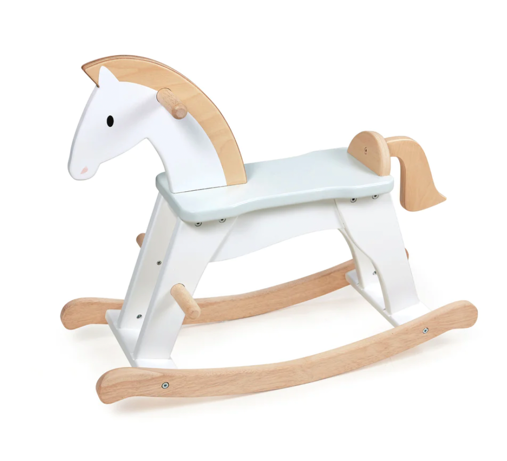 Lucky Rocking Horse Baby Braithwaite