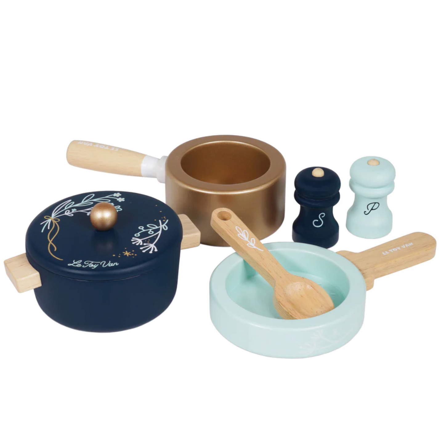 Pots & Pans