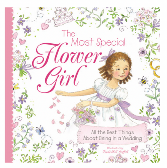The Most Special Flower Girl