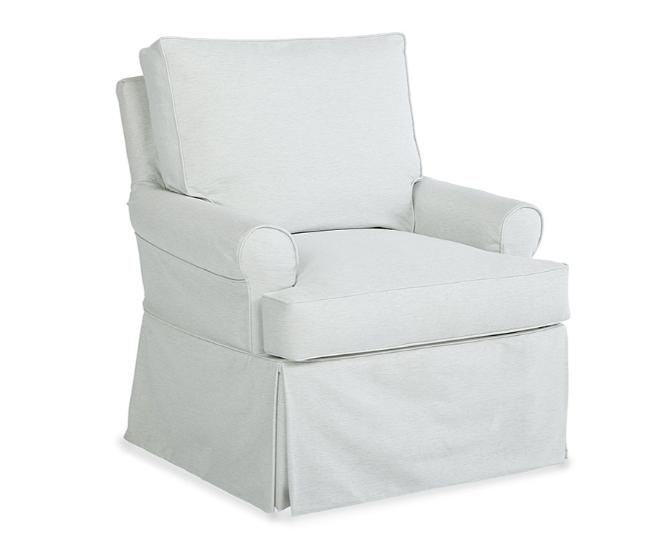 Lucy Swivel Glider