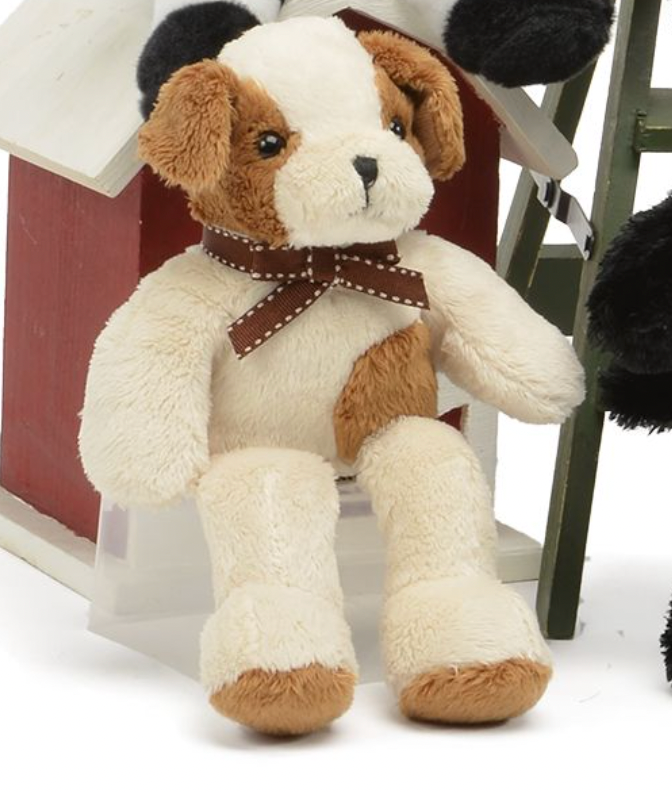 Fluffles the Dog