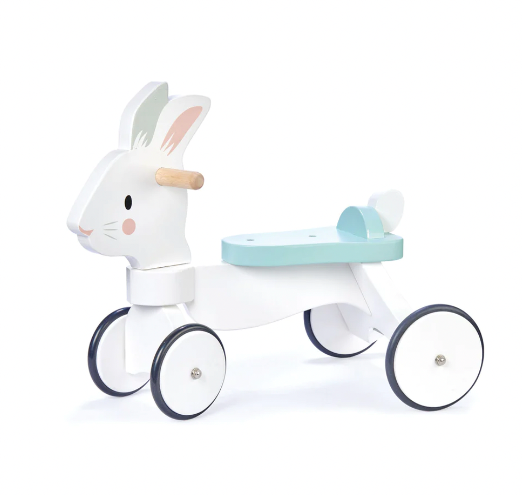 Running Rabbit Ride On