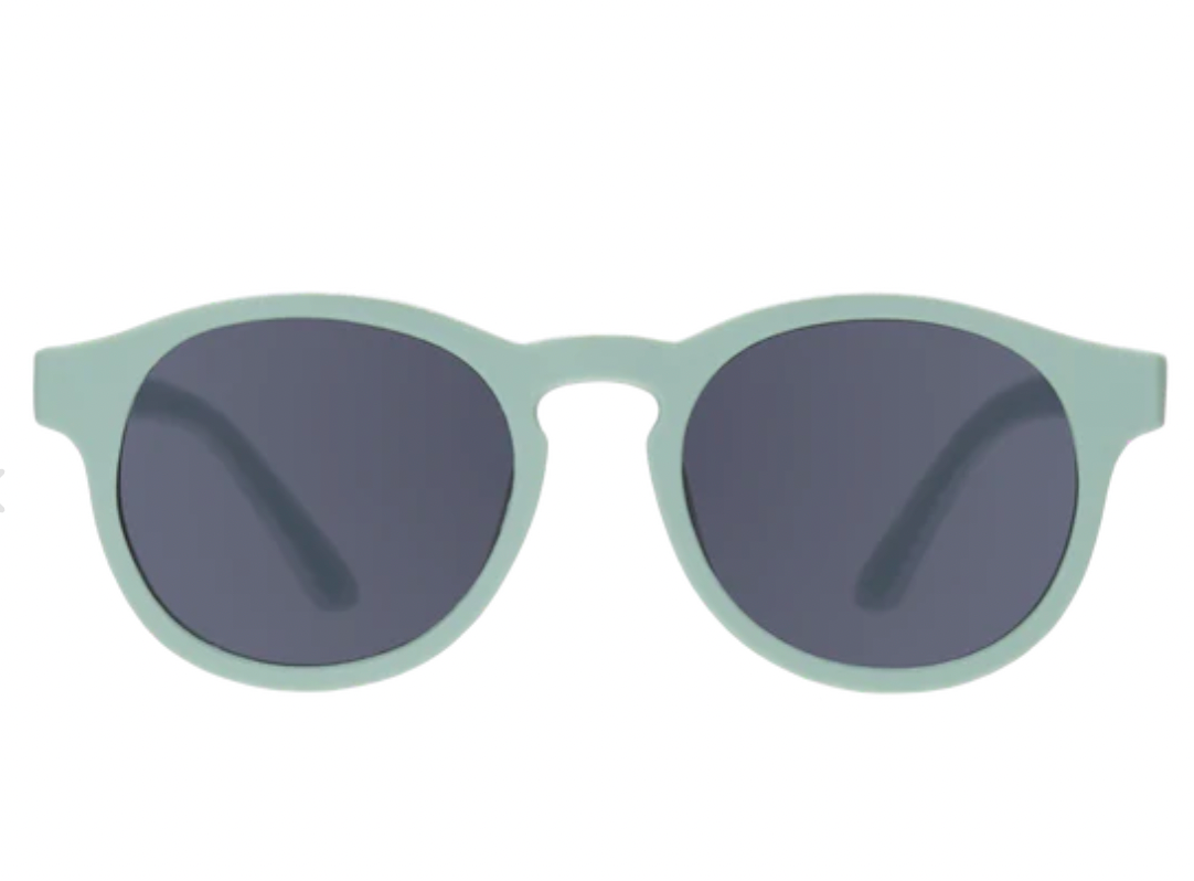 Mint to Be Keyhole Kids Sunglasses