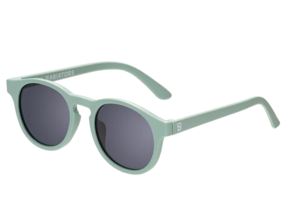 Mint to Be Keyhole Kids Sunglasses