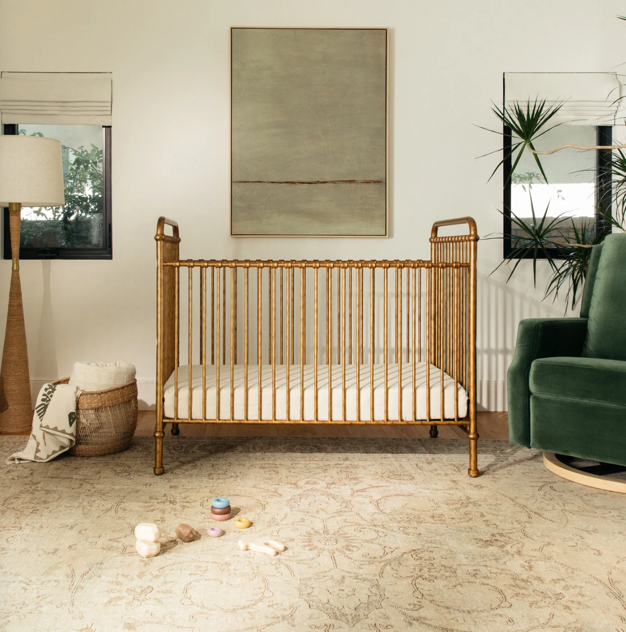 Abigail 3-in-1 Crib