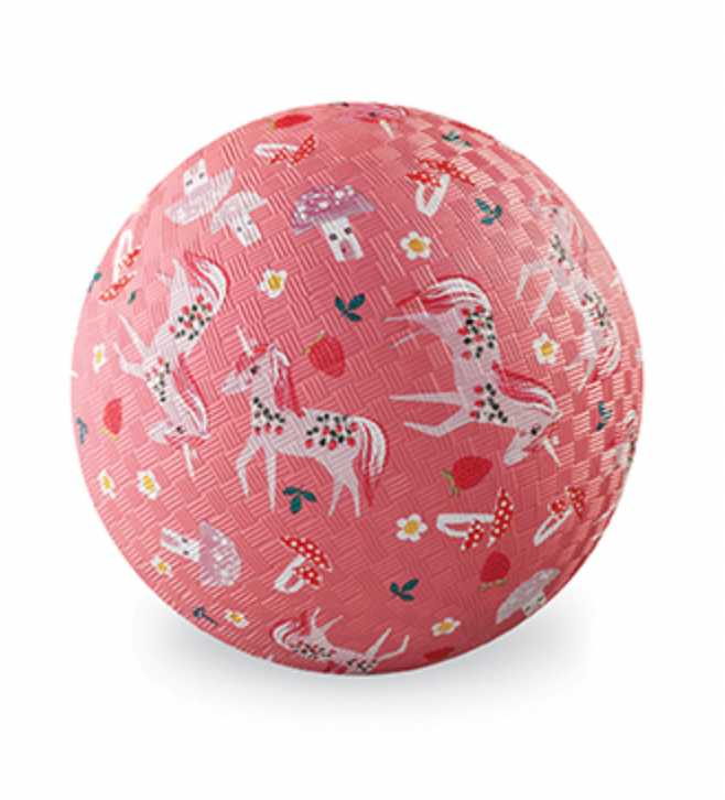 Play Ball, Unicorn Garden