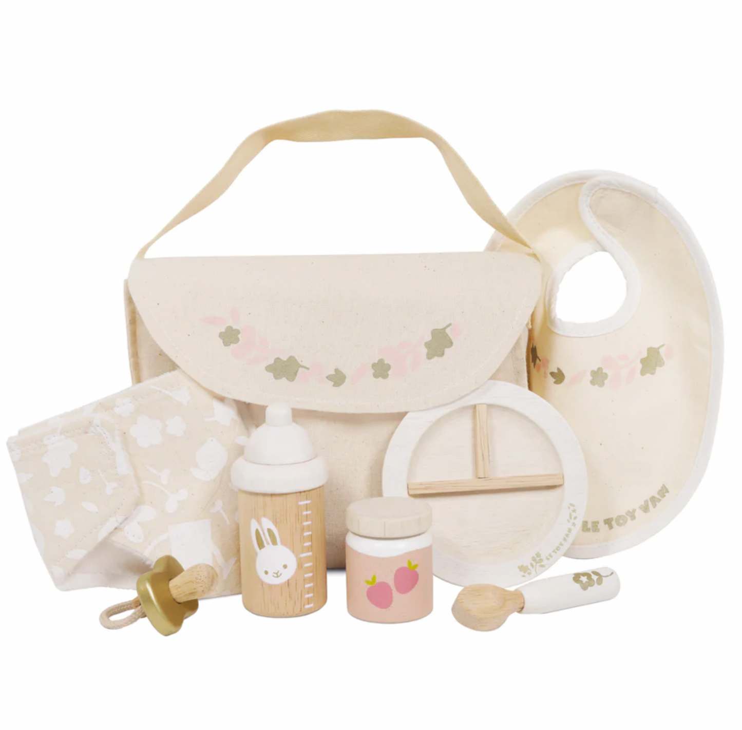 Doll Nursing Set