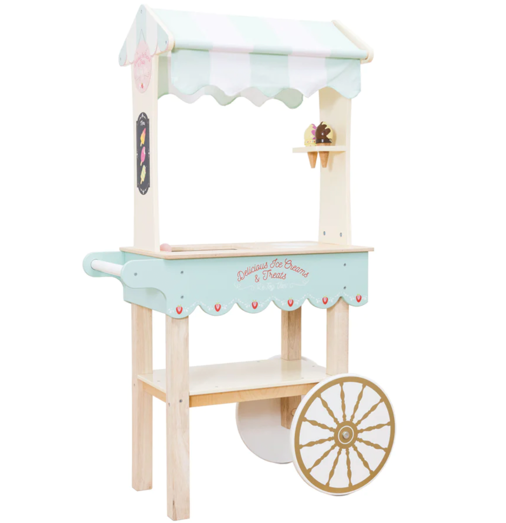 Ice Cream Trolley Baby Braithwaite