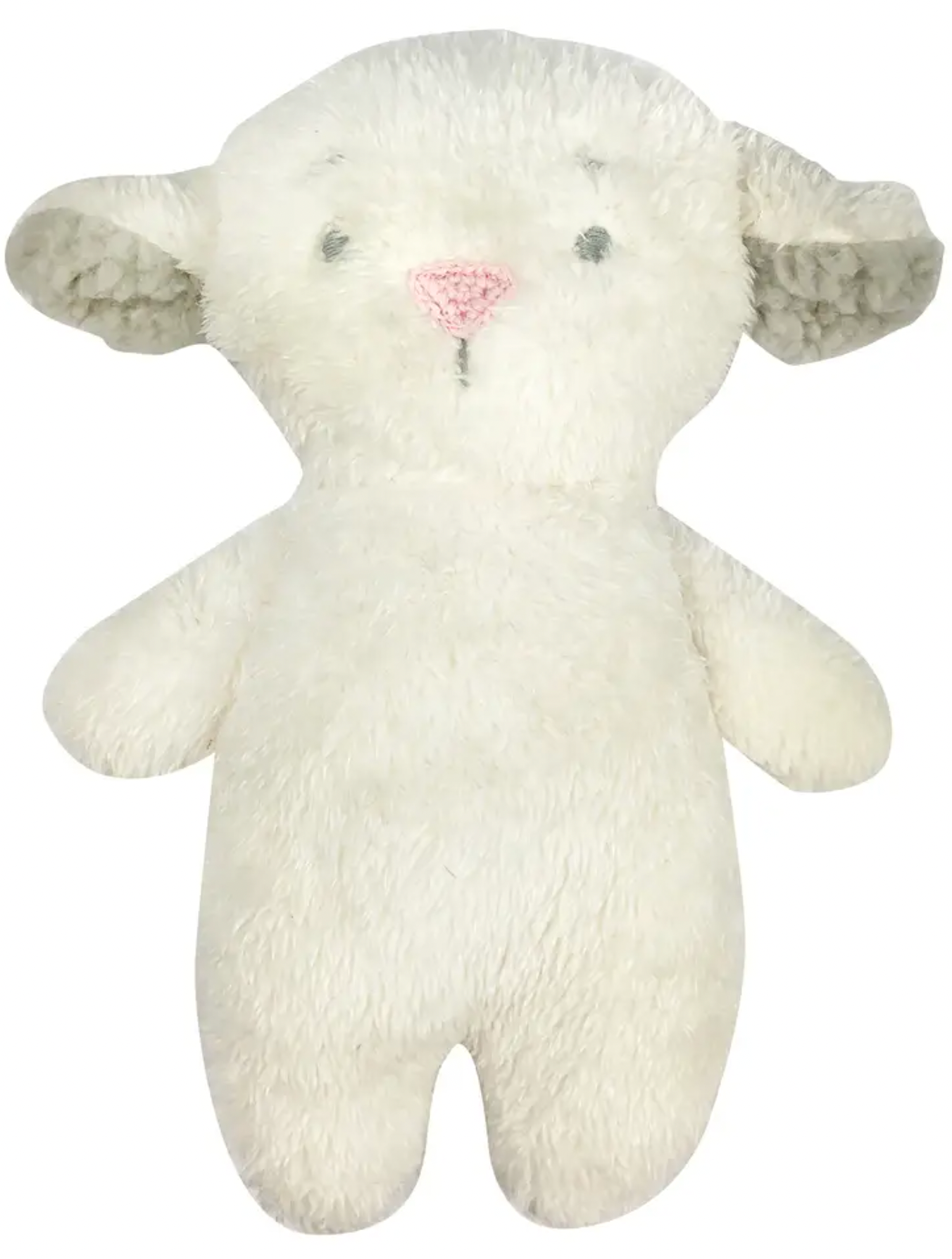 Layla Lamb Plush Doll – Baby Braithwaite